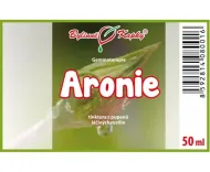 Aronie - tinktura z pupenů (gemmoterapie) 50 ml