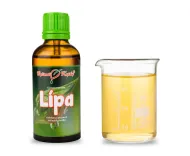 Lípa - tinktura z pupenů 50 ml - gemmoterapie