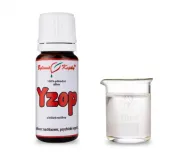 Yzop - 100 % přírodní silice - esenciální (éterický) olej 10 ml