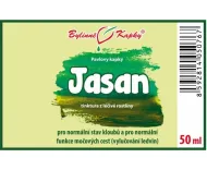 Jasan - bylinné kapky (tinktura) 50 ml