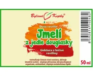 Jmelí z jedle douglasky - kapky Duše rostlin (tinktura) 50 ml