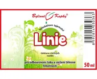 Linie - Bylinné kapky (tinktura) 50 ml