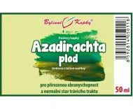 Azadirachta plod (Nimba, Neem) kapky (tinktura) 50 ml