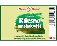 Rdesno mnohokvěté (TCM) - bylinné kapky (tinktura) 50 ml