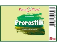 Prorostlík (TCM) - bylinné kapky (tinktura) 50 ml