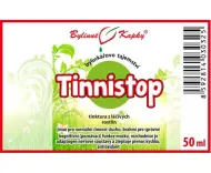 Tinnistop - Bylinné kapky (tinktura) 50 ml