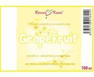 Grapefruit (grep) - masážní olej celotělový 100ml