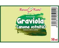 Anona (graviola, guanabana) - bylinné kapky (tinktura) 50 ml