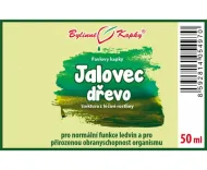 Jalovec dřevo - bylinné kapky (tinktura) 50 ml