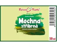 Mochna stříbrná - bylinné kapky (tinktura) 50 ml