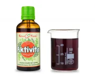 Aktivita - bylinné kapky (tinktura) 50 ml