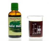 Muňa Wira - bylinné kapky (tinktura) sada 2 x 50 ml