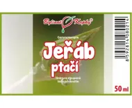 Jeřáb ptačí - tinktura z pupenů (gemmoterapie) 50 ml