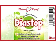 Diastop - Bylinné kapky (tinktura) 50 ml