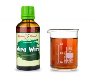 Muňa Wira - bylinné kapky (tinktura) sada 2 x 50 ml