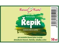 Řepík lékařský - bylinné kapky (tinktura) 50 ml