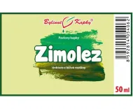 Zimolez (TCM) - bylinné kapky (tinktura) 50 ml