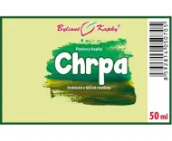 Chrpa - bylinné kapky (tinktura) 50 ml