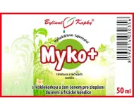 Myko+ (CFS) - Bylinné kapky (tinktura) 50 ml