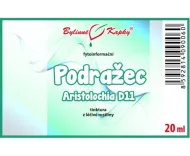 Podražec D11 (Aristolochia) - bylinné kapky (tinktura) 20 ml