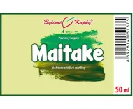 Maitake (trsnatec) - bylinné kapky (tinktura) 50 ml