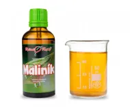 Maliník - tinktura z pupenů (gemmoterapie) 50 ml