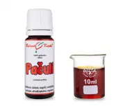 Pačuli (pachuli) - 100% přírodní silice - esenciální (éterický) olej 10 ml