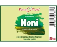 Morinda plod - Noni - bylinné kapky (tinktura) 50 ml