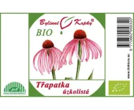 Echinacea angustifolia kořen (třapatka úzkolistá) BIO - bylinné kapky (tinktura) 50 ml