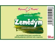 Zemědým - bylinné kapky (tinktura) 50 ml