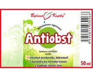 Antiobst - Bylinné kapky (tinktura) 50 ml