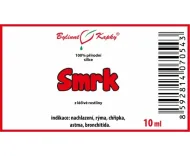 Smrk - 100% přírodní silice - esenciální (éterický) olej 10 ml