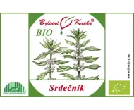 Srdečník BIO - bylinné kapky (tinktura) 50 ml