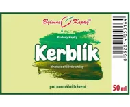 Kerblík - bylinné kapky (tinktura) 50 ml