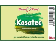 Kosatec - bylinné kapky (tinktura) 50 ml