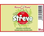 Střevo - bylinné kapky (tinktura) 50 ml