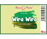 Wira Wira - bylinné kapky (tinktura) 50 ml