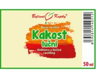 Kakost luční - kapky Duše rostlin (tinktura) 50 ml