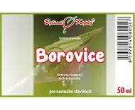 Borovice - tinktura z pupenů (gemmoterapie) 50 ml