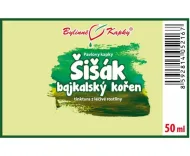 Šišák bajkalský kořen - bylinné kapky (tinktura) 50 ml