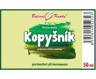 Kopyšník - bylinné kapky (tinktura) 50 ml