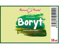 Boryt kořen (TCM) - bylinné kapky (tinktura) 50 ml