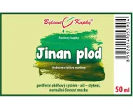 Jinan plod (Ginkgo) (TCM) - bylinné kapky (tinktura) 50 ml