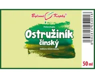 Ostružiník čínský (TCM) - bylinné kapky (tinktura) 50 ml