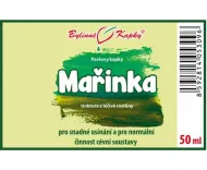 Mařinka vonná - bylinné kapky (tinktura) 50 ml