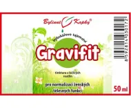 Gravifit - Bylinné kapky (tinktura) 50 ml