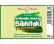 Terminalia belerica (Bibhitaki, Vibhítakí) - bylinné kapky (tinktura) 50 ml