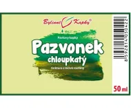 Pazvonek (Dang Shen) (TCM) - bylinné kapky (tinktura) 50 ml