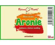 Aronie (černý jeřáb) - kapky Duše rostlin (tinktura) 50 ml