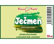 Zelený ječmen - bylinné kapky (tinktura) 50 ml